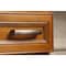 Jeffrey Alexander 96 mm Center-to-Center Brushed Oil Rubbed Bronze Delgado Cabinet Pull 519-96DBAC - alternate 3